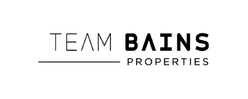 Team Bains Properties - Logo
